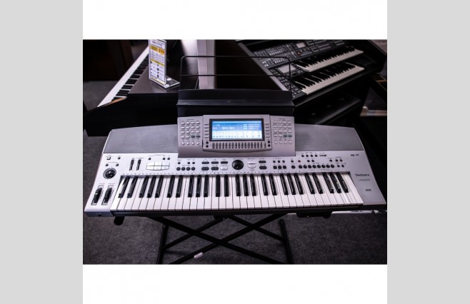 Technics SX-KN6500 Keyboard, Used (SN:EVKBA001071) - Image 1